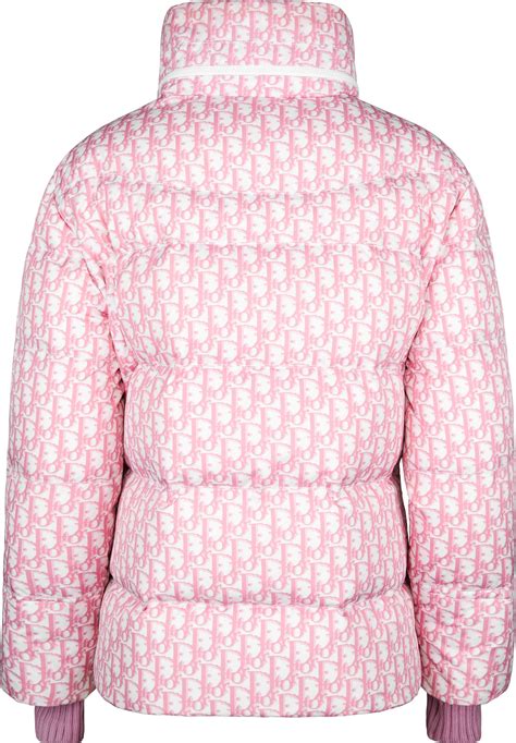 christian Dior puffer jacket women's